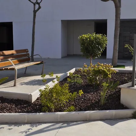Residencial Lomas アパート